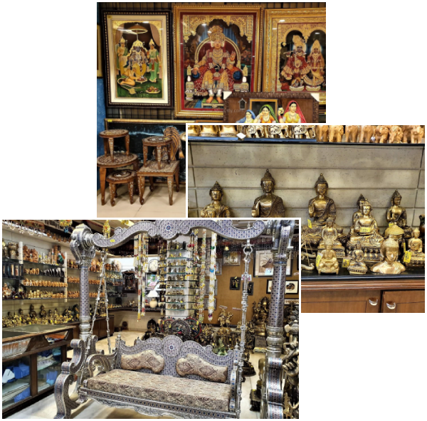 Kapasi Handicrafts Emporium